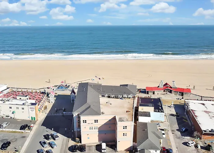 Apartamento Oceanfront 4 *