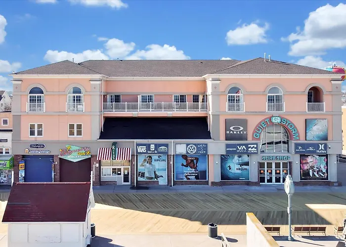 Oceanfront 4 Ocean City