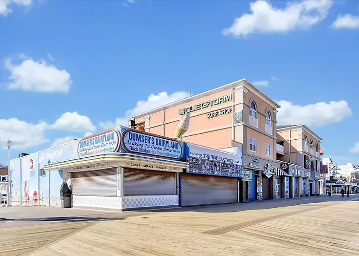 Oceanfront 4 Apartamento