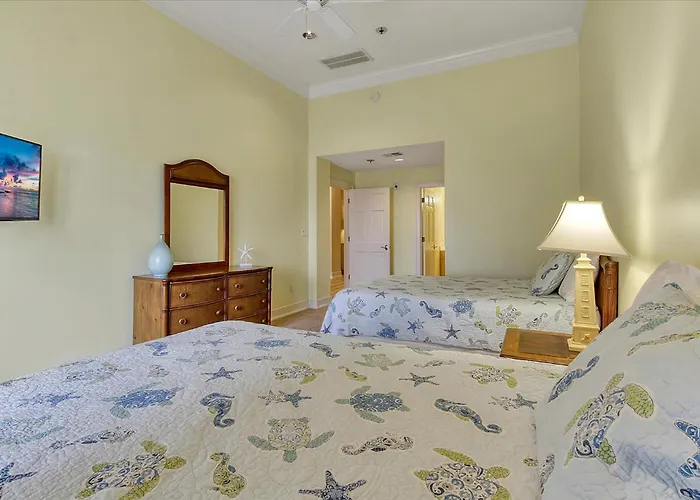 Oceanfront 4 Apartamento *