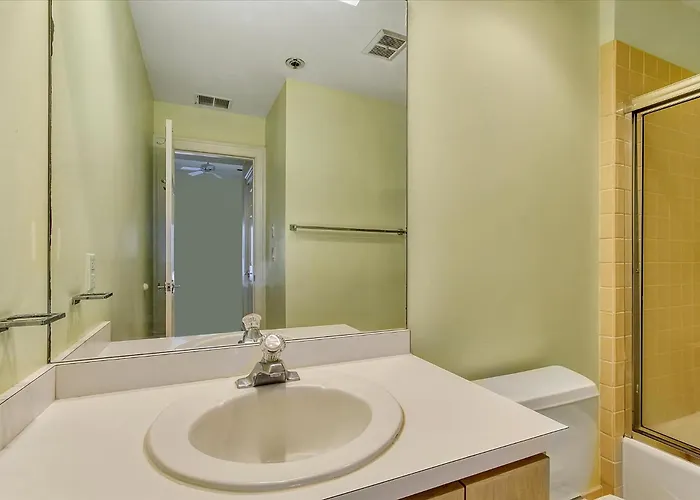 Oceanfront 4 Apartamento Ocean City