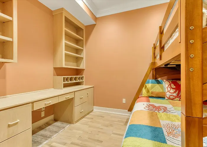 Oceanfront 4 * Ocean City