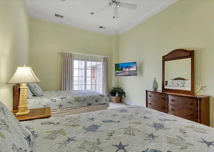Oceanfront 4 Apartamento Ocean City