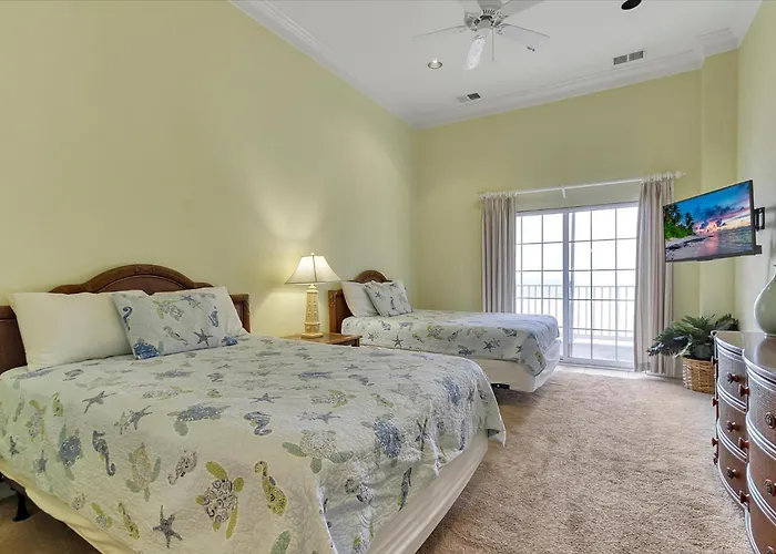 Oceanfront 4 Apartamento Ocean City