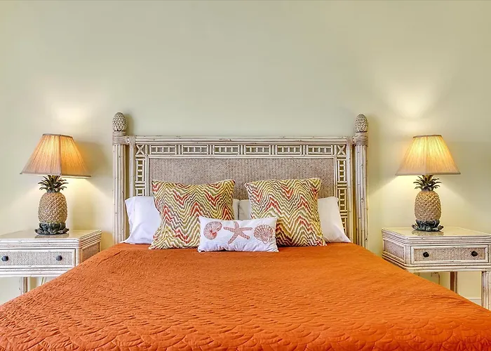 Oceanfront 4 Apartamento *