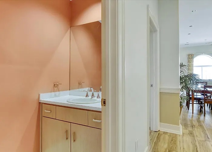 Apartamento Oceanfront 4 Ocean City