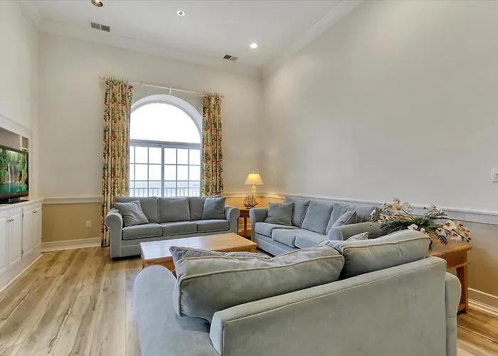 Apartamento Oceanfront 4 Ocean City