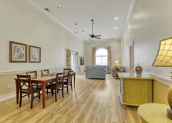 Oceanfront 4 * Ocean City