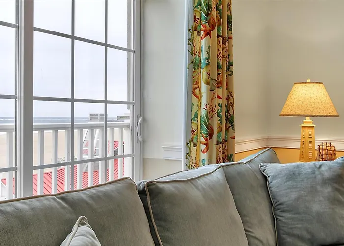 Oceanfront 4 Apartamento Ocean City