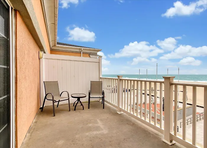 Oceanfront 4 Apartamento